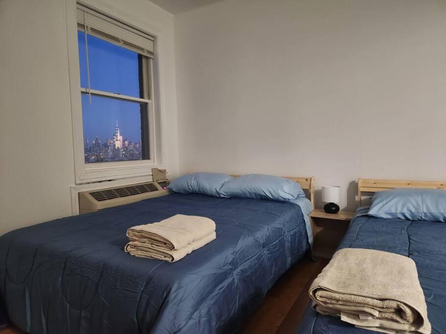 Luxurious 2 Bed ! Mins To Nyc! Apartment Union City Exterior photo